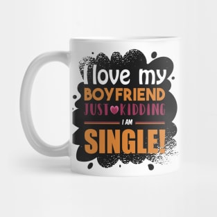 funny Single Shirt Mug